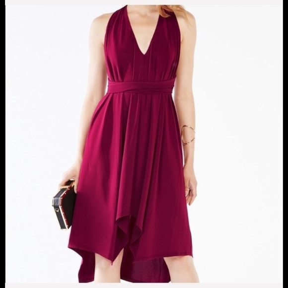 NWT BCBGMAXAZRIA Dress